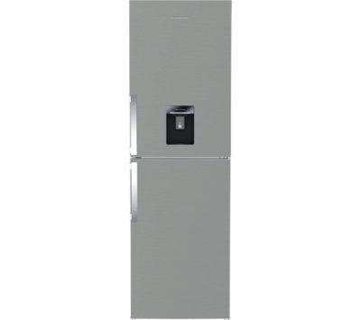 GRUNDIG GKF15810DN 50/50 Fridge Freezer - Brushed Steel GRUNDIG GKF15810DN 50/50 Fridge Freezer - Brushed Steel